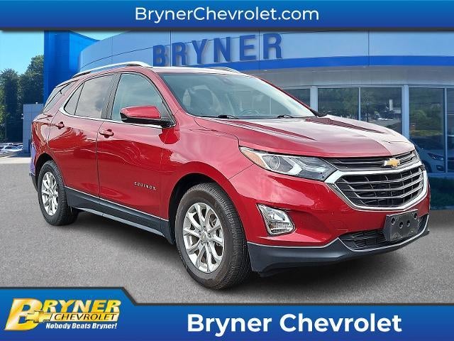 2021 Chevrolet Equinox LT