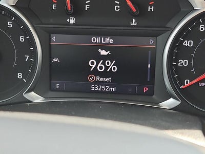 2021 Chevrolet Equinox LT