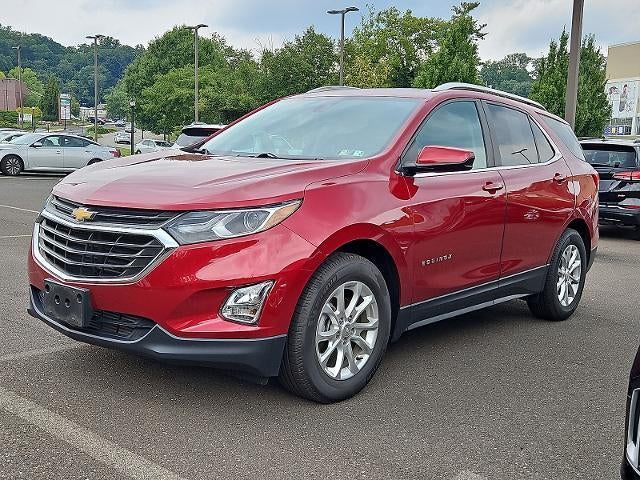 2021 Chevrolet Equinox LT
