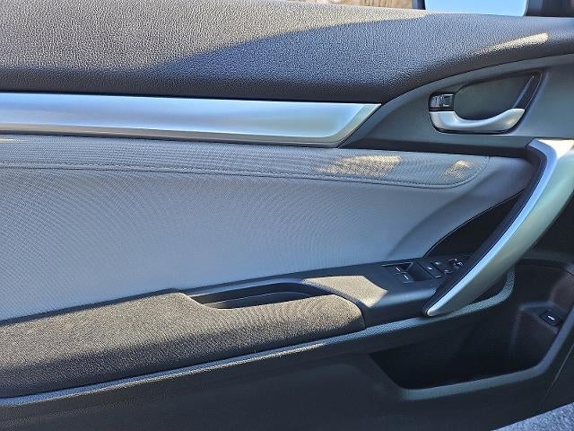 2018 Honda Civic Coupe EX-T