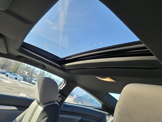 2018 Honda Civic Coupe EX-T