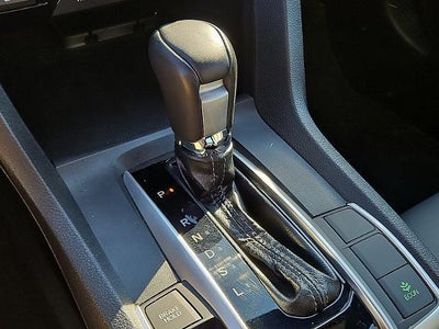 2018 Honda Civic Coupe EX-T