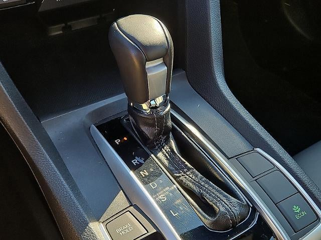 2018 Honda Civic Coupe EX-T