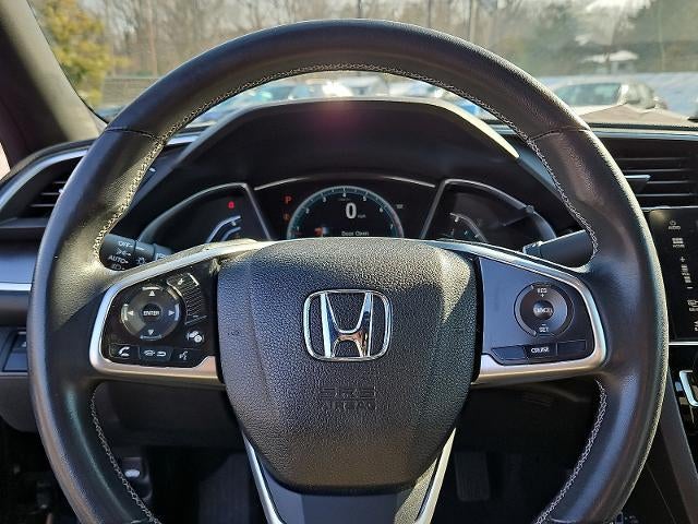 2018 Honda Civic Coupe EX-T