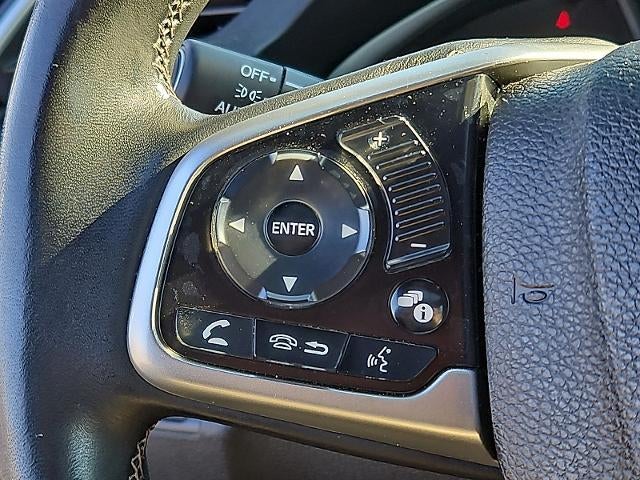 2018 Honda Civic Coupe EX-T