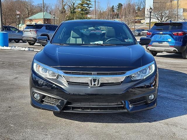 2018 Honda Civic Coupe EX-T