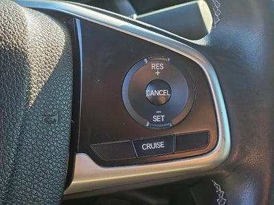 2018 Honda Civic Coupe EX-T