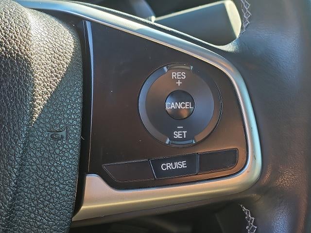 2018 Honda Civic Coupe EX-T