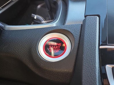 2018 Honda Civic Coupe EX-T