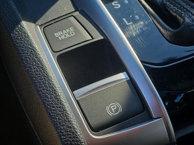 2018 Honda Civic Coupe EX-T