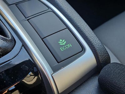 2018 Honda Civic Coupe EX-T