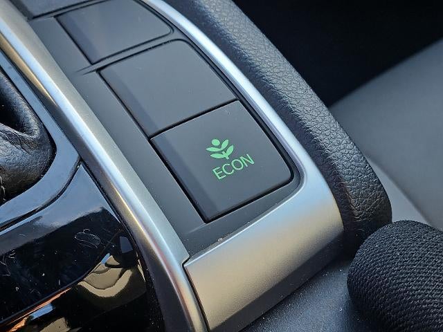 2018 Honda Civic Coupe EX-T