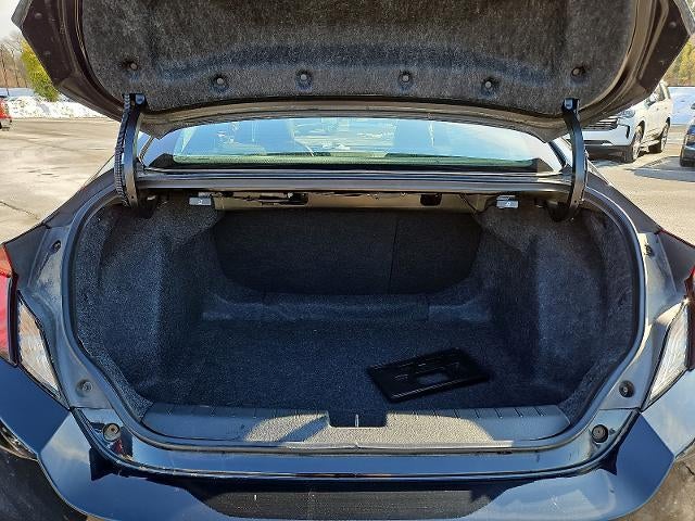 2018 Honda Civic Coupe EX-T