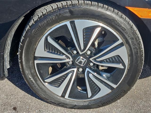 2018 Honda Civic Coupe EX-T