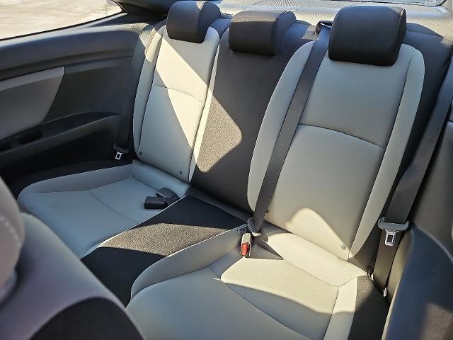 2018 Honda Civic Coupe EX-T