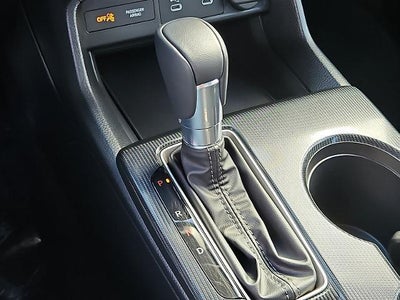 2025 Honda Civic Sedan Sport