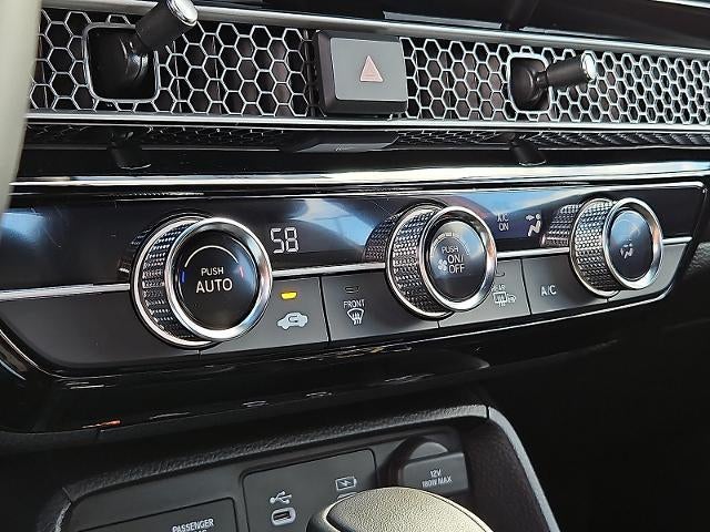 2025 Honda Civic Sedan Sport