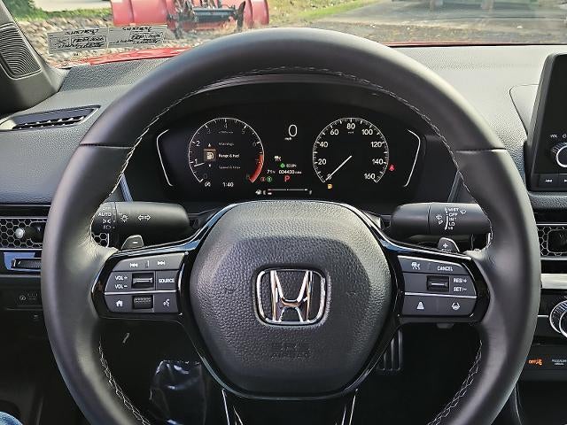 2025 Honda Civic Sedan Sport