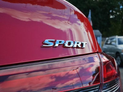 2025 Honda Civic Sedan Sport