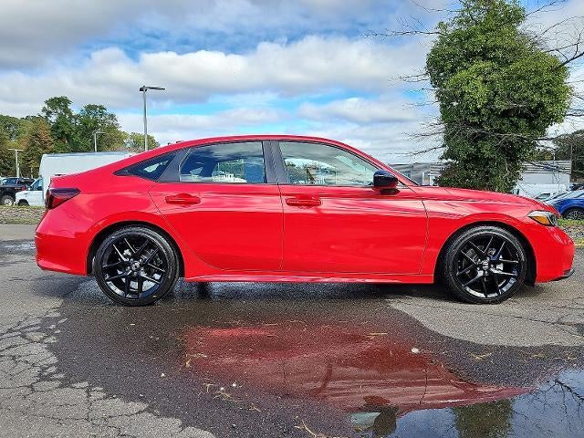 2025 Honda Civic Sedan Sport