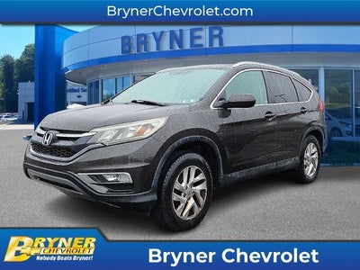 2015 Honda CR-V EX-L