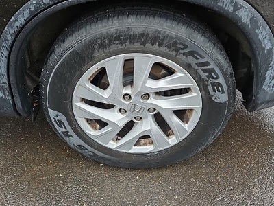 2015 Honda CR-V EX-L