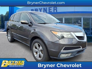 2012 Acura MDX Tech Pkg