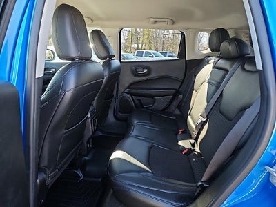 2018 Jeep Compass Altitude