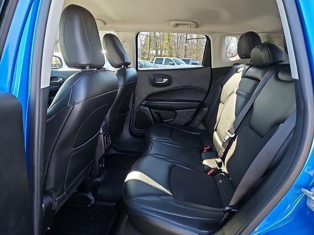 2018 Jeep Compass Altitude