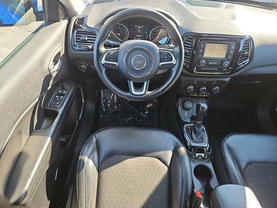 2018 Jeep Compass Altitude