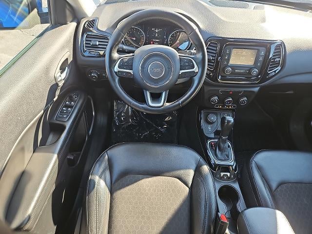 2018 Jeep Compass Altitude