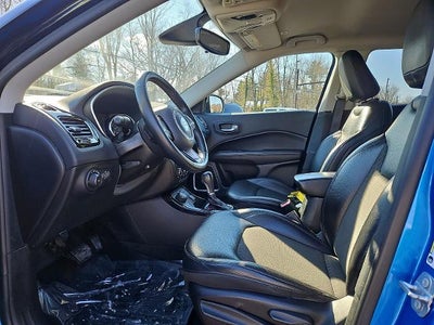 2018 Jeep Compass Altitude