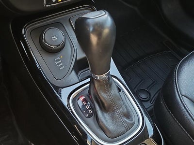 2018 Jeep Compass Altitude