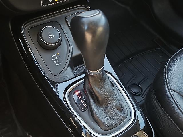 2018 Jeep Compass Altitude