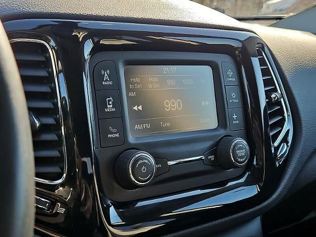 2018 Jeep Compass Altitude