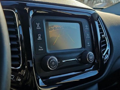 2018 Jeep Compass Altitude