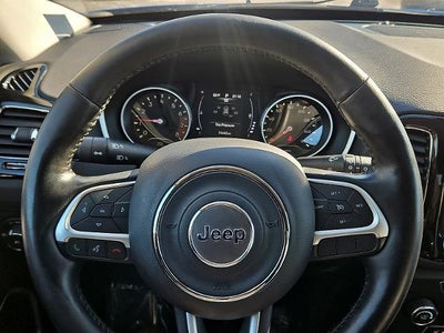 2018 Jeep Compass Altitude