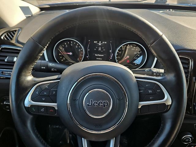 2018 Jeep Compass Altitude