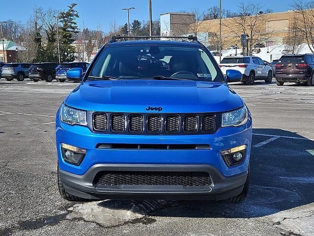 2018 Jeep Compass Altitude