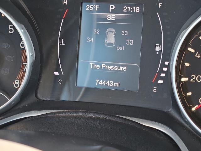 2018 Jeep Compass Altitude