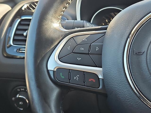 2018 Jeep Compass Altitude