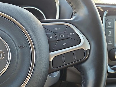 2018 Jeep Compass Altitude