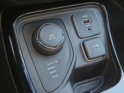 2018 Jeep Compass Altitude