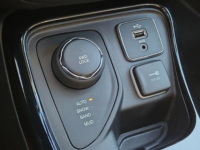 2018 Jeep Compass Altitude