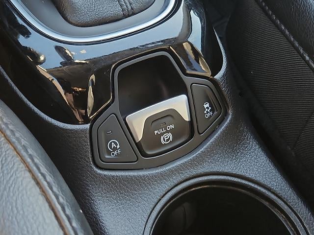 2018 Jeep Compass Altitude