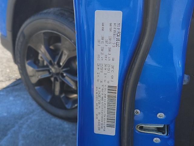 2018 Jeep Compass Altitude