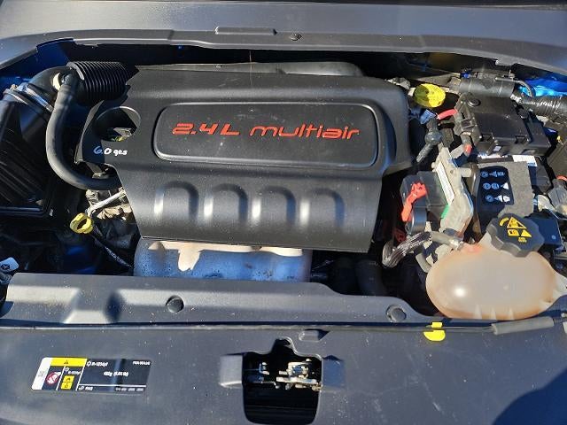 2018 Jeep Compass Altitude