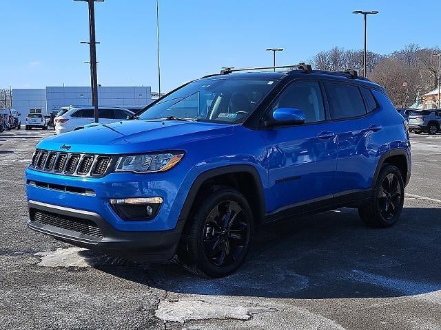 2018 Jeep Compass Altitude
