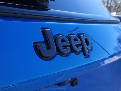 2018 Jeep Compass Altitude