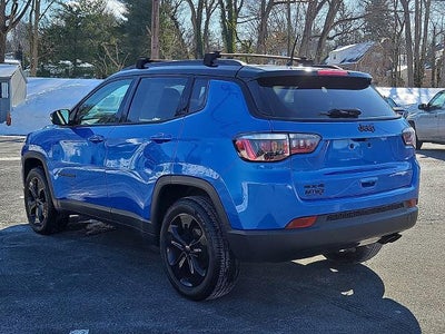 2018 Jeep Compass Altitude